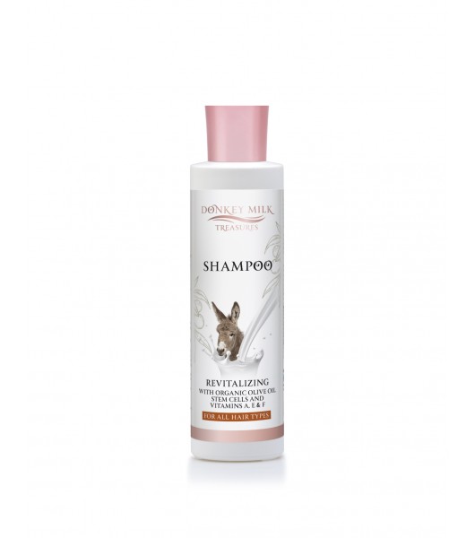 Revitalizing shampoo for all hair types 250ml
