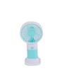 Rechargeable Handheld Fan with Stand