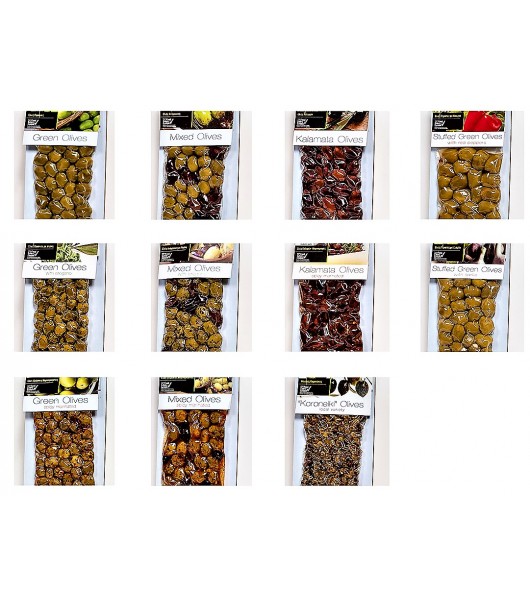 OLIVES 250gr