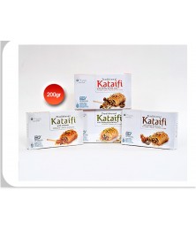 TRADITIONAL KATAIFI PISTACHIOS SUGAR FREE