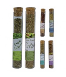 SPICES “TESTING TUBES”