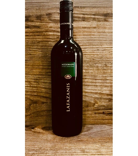 LAFAZANIS MOSCHOFILERO WHITE DRY 2014 750ml