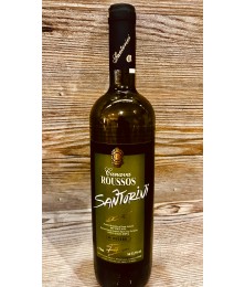 SANTORINI CANAVA ROUSSOS WHITE DRY PDO 2016 750ml