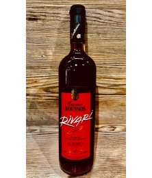 RIVARI CANAVA ROUSSOS ROSE DRY 2004 750ml