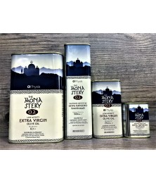 OLIVEOIL METALLIC CAN 0.2 MONASTIRI