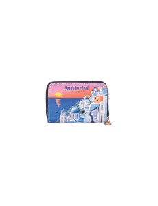 Santorini Card Wallet