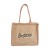 37033 Beige with brown trim 